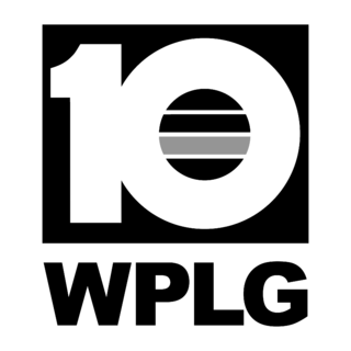 10 WPLG Logo Black and White