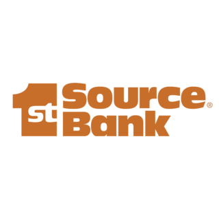 1st Source Bank Logo PNG