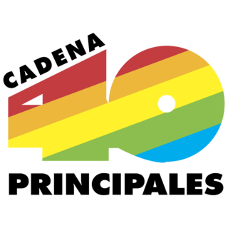 40 Principales Cadena Logo PNG