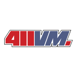 411 Video Magazine Logo PNG
