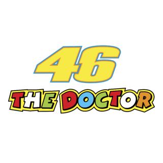 46 the Doctor Logo PNG