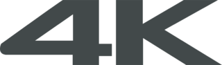 4k Logo PNG