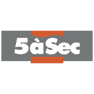 5aSec Logo PNG