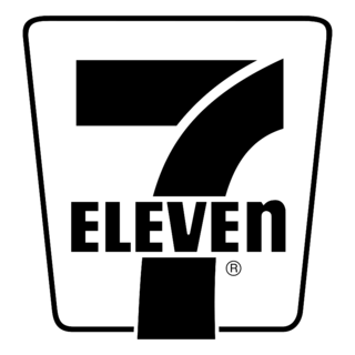 7 Eleven Logo Black and White (3)