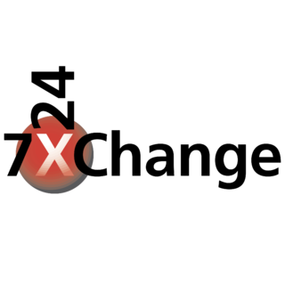 7×24 Exchange Logo PNG