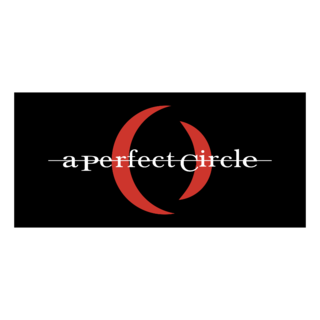 A Perfect Circle Logo PNG