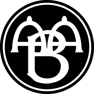 AAB Logo Black and White