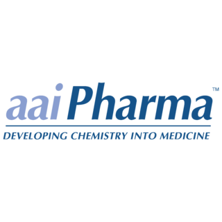 aaiPharma Logo PNG