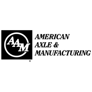 AAM Logo Black and White