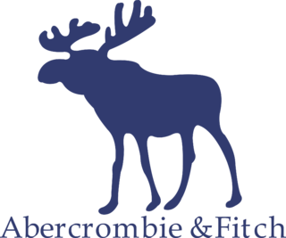 Abercrombie and Fitch Logo PNG