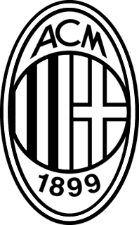 AC Milan Logo Black And White Brands Logos