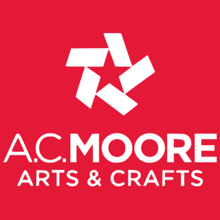 AC Moore Logo PNG