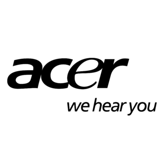 Acer Logo Black and White (1)