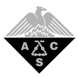 ACS Logo Black and White