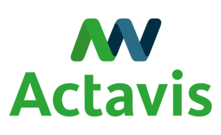 Actavis Logo PNG
