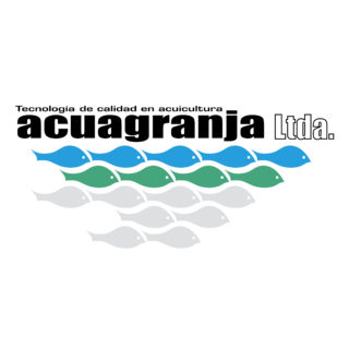 Acuagranja Logo PNG