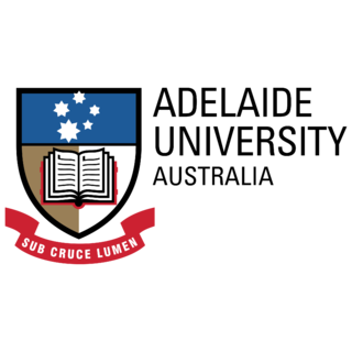 Adelaide University Logo PNG