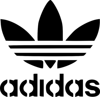 Adidas Logo Black and White (6)
