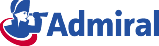 Admiral Logo PNG