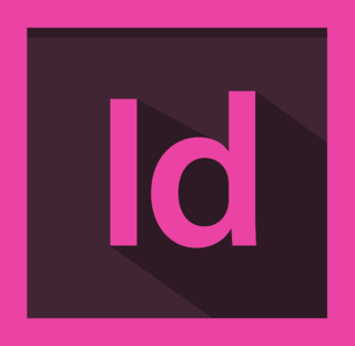 Adobe InDesign CS6 Logo PNG