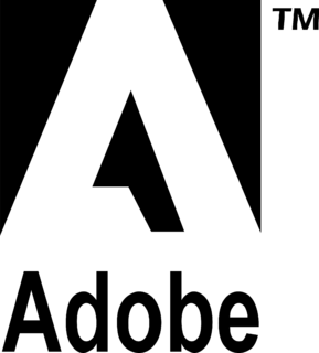 Adobe Logo Black and White (1)