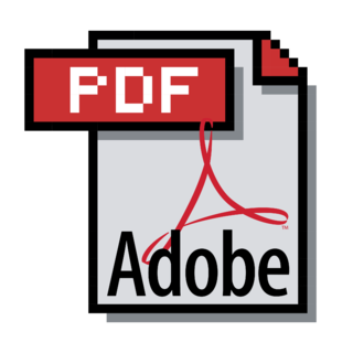Adobe PDF Logo PNG (1)