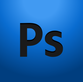 Adobe Photoshop CS4 Logo PNG