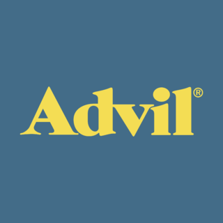 Advil Logo PNG