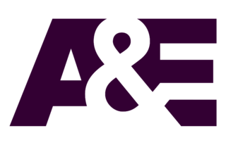 A&E Logo PNG