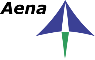 AENA Logo PNG