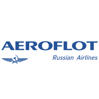 Aeroflot Russian Airlines Logo PNG
