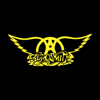 Aerosmith Logo PNG