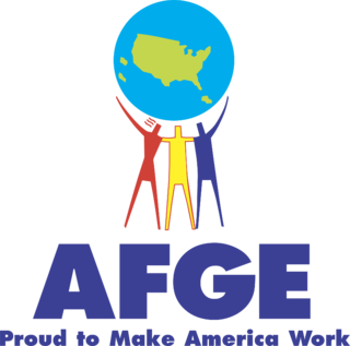 AFGE Logo PNG