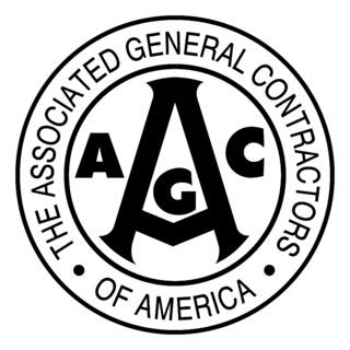 AGC Logo Black and White