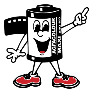 Agfacolour Logo PNG