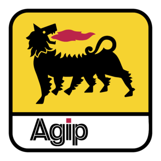 Agip Logo PNG