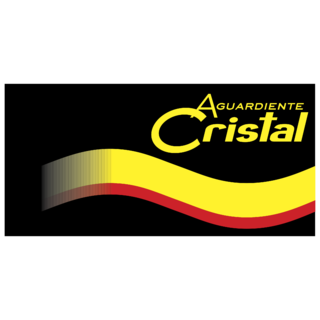 Aguardiente Cristal Logo PNG