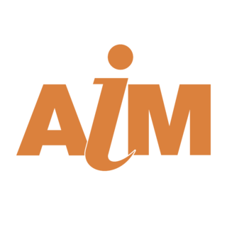AIM Logo PNG