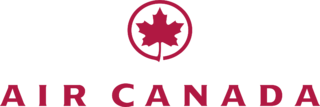 Air Canada Logo PNG