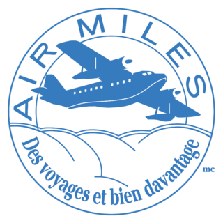Air Miles Logo PNG