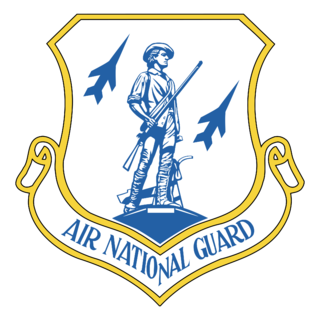 Air National Guard Logo PNG