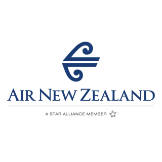 Air New Zealand Logo PNG
