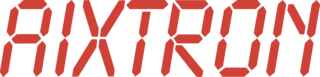 Aixtron Logo PNG