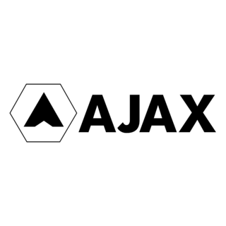 Ajax Logo Black and White (1) – Brands Logos