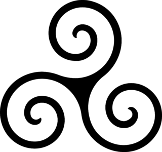 Akasha Logo Black and White
