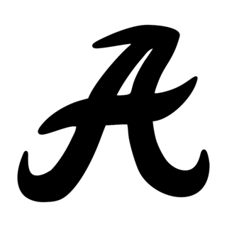 Alabama Crimson Tide Logo Black and White (1)