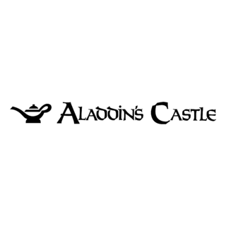 Aladdin’s Castle Logo PNG