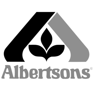 Albertsons Logo Black and White (1)