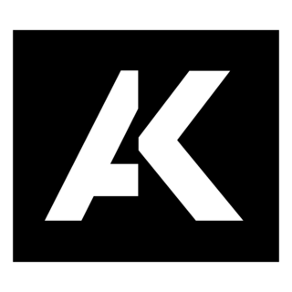 Albright Knox Logo Black and White