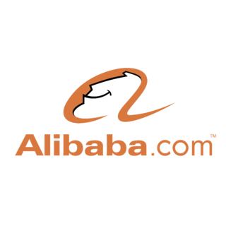 Alibaba com Logo PNG
